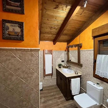 Casa de Férias La Casuka Vut