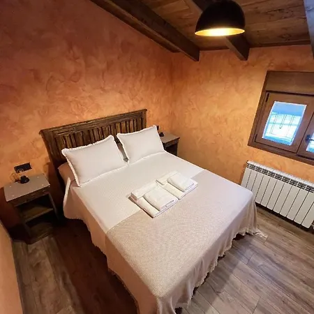 La Casuka Vut Casa de Férias *