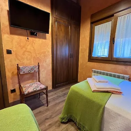 La Casuka Vut Casa de Férias Fabero