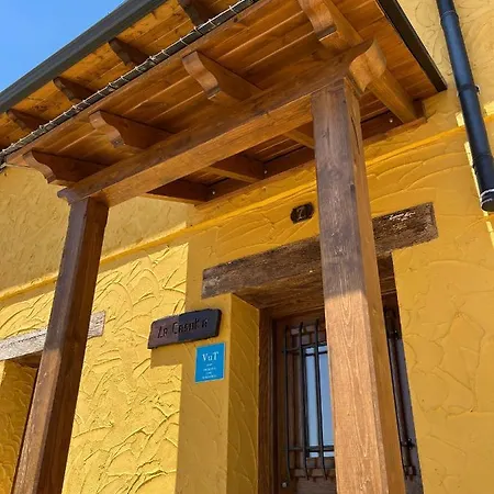 La Casuka Vut * Fabero