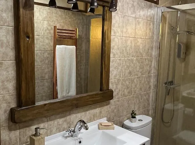 בית נופש La Casuka Vut