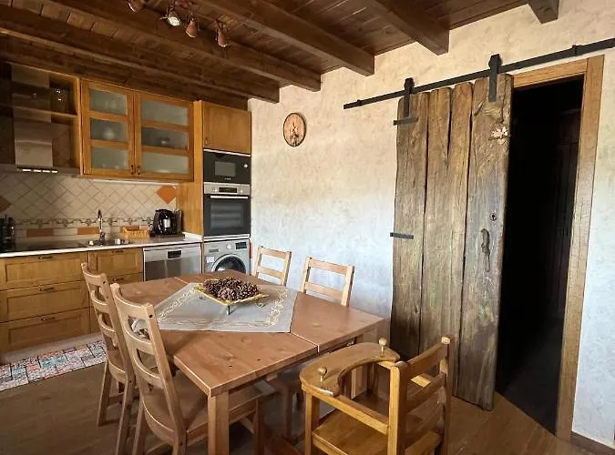 בית נופש La Casuka Vut *