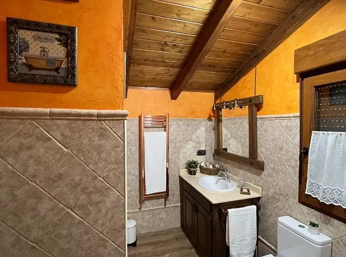 בית נופש La Casuka Vut