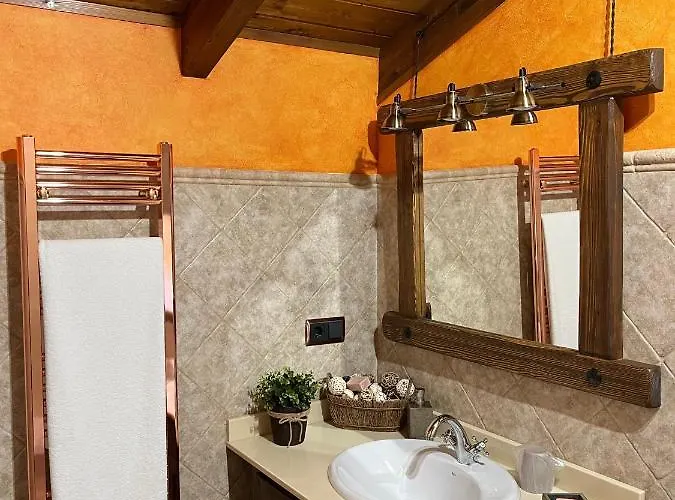 Dom wakacyjny La Casuka Vut Fabero