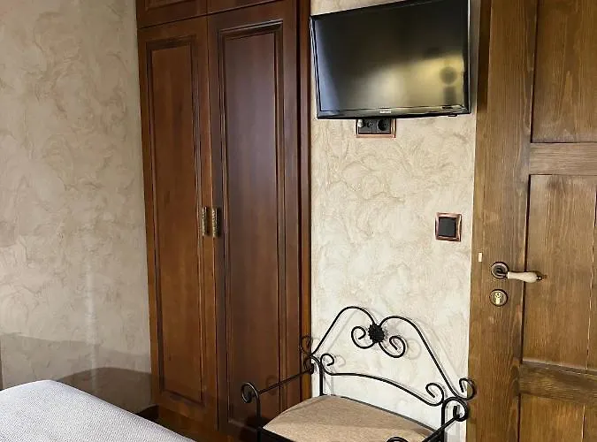 בית נופש La Casuka Vut