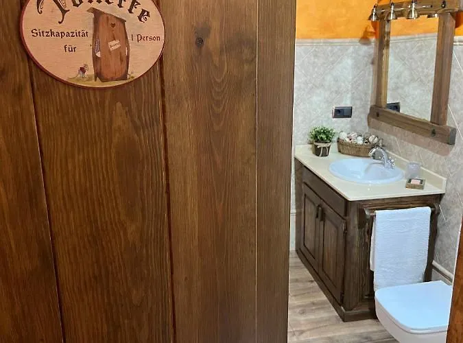 La Casuka Vut בית נופש Fabero