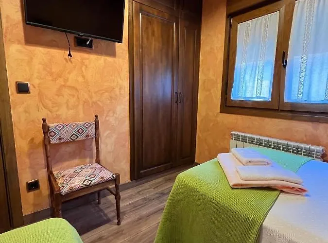 La Casuka Vut בית נופש Fabero