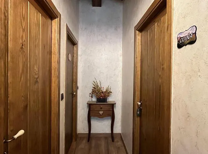 בית נופש La Casuka Vut Fabero