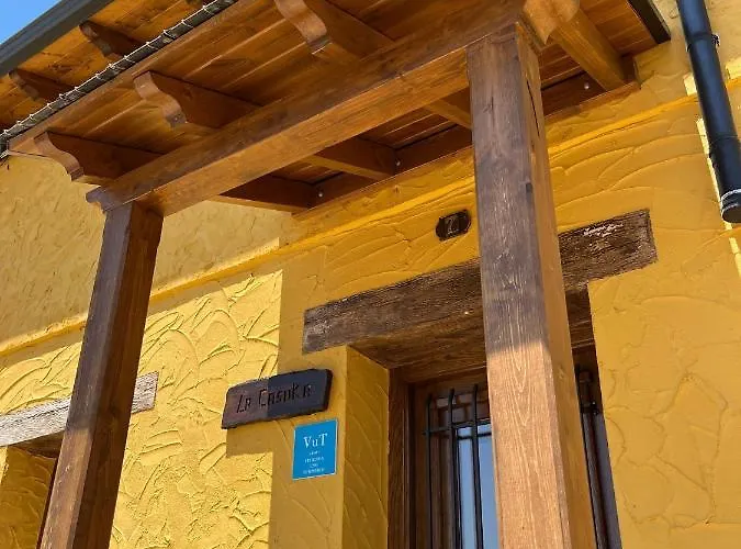 La Casuka Vut * Fabero